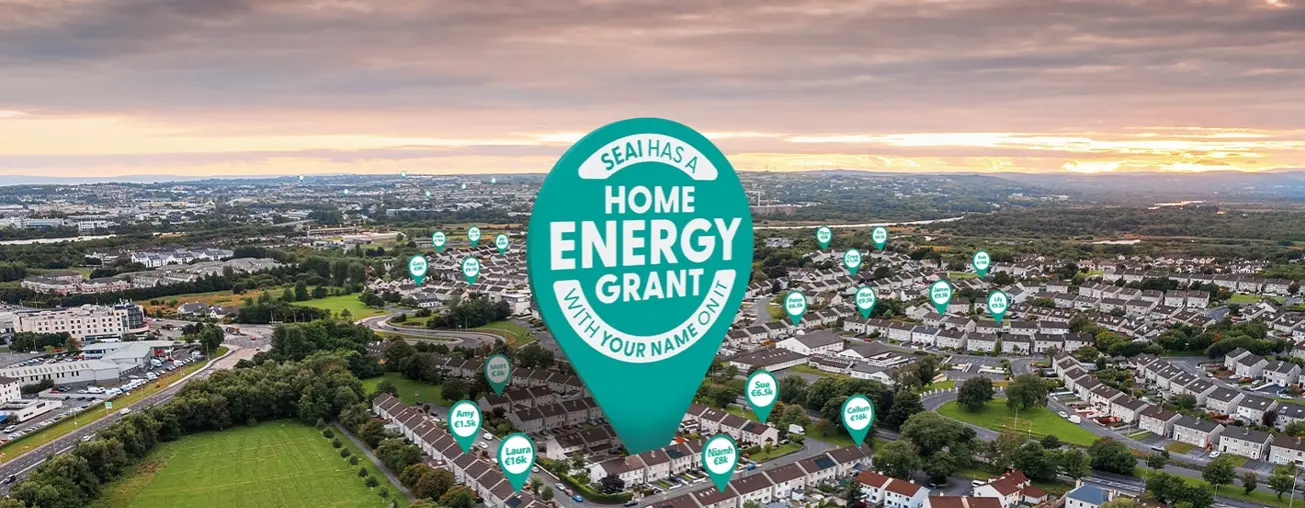 Energy Grants Ireland